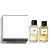 Chanel Sycomore Eau De Perfume & Body Oil Gift Set